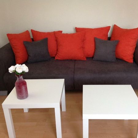 Ferienwohnung Franken Hallerndorf Buitenkant foto
