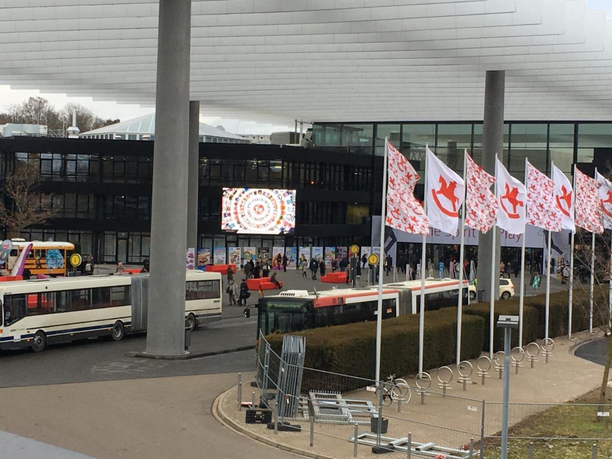 Ferienwohnung Franken Hallerndorf Buitenkant foto