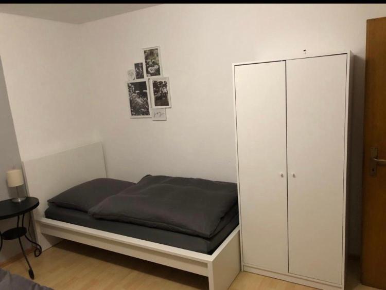 Ferienwohnung Franken Hallerndorf Buitenkant foto
