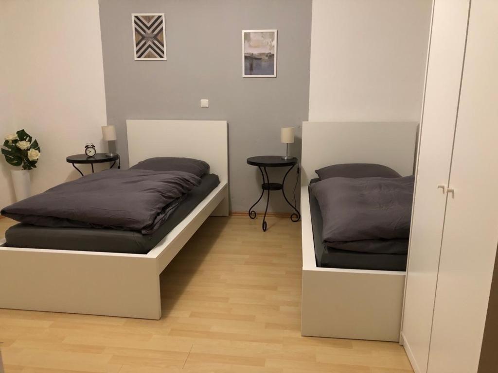 Ferienwohnung Franken Hallerndorf Buitenkant foto