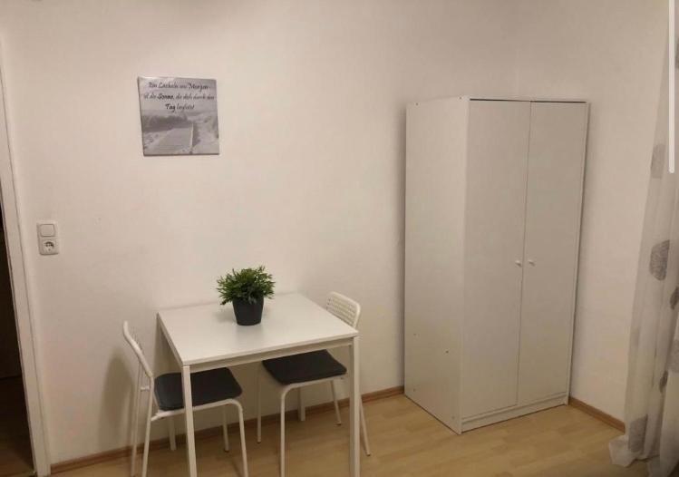 Ferienwohnung Franken Hallerndorf Buitenkant foto
