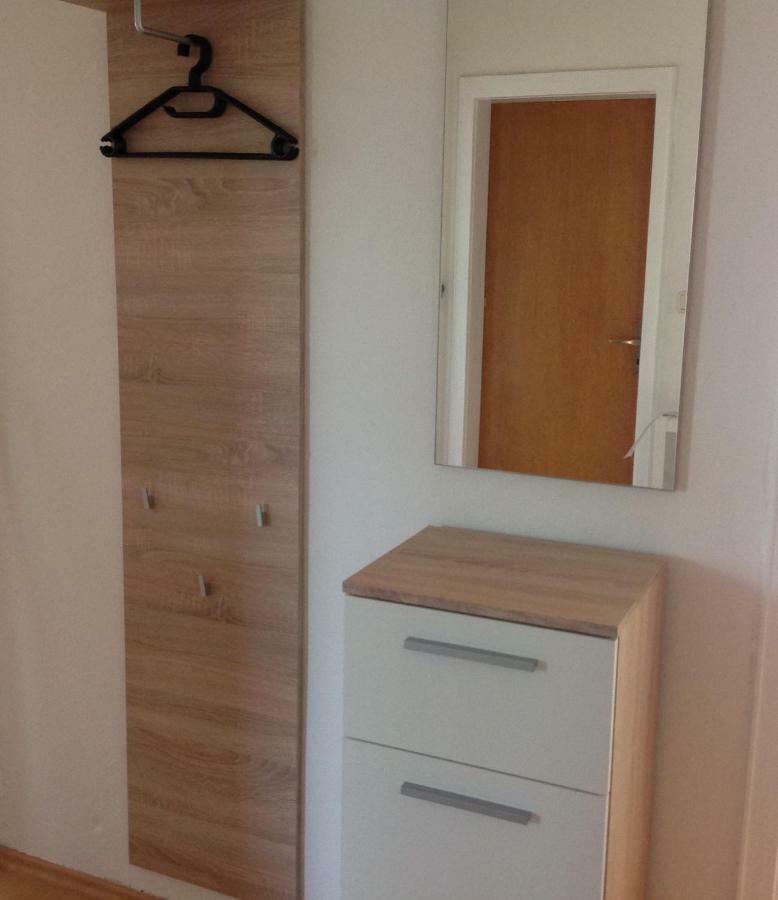 Ferienwohnung Franken Hallerndorf Buitenkant foto