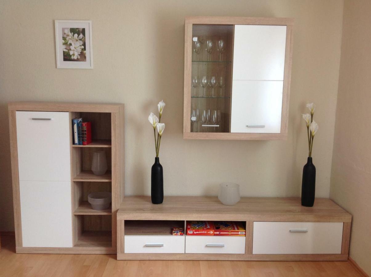 Ferienwohnung Franken Hallerndorf Buitenkant foto